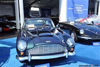 1964 Aston Martin DB5.  Chassis number DB5/1612/L
